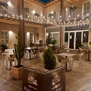 Hill Colle - & Bistrot Konukevi