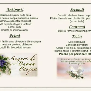 Ristorante La Grotta *** Castiglione Delle Stiviere