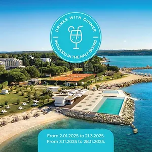Aminess Vival Maestral 4* Novigrad Istria