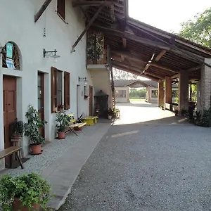Santa Maria Bressanoro Bauernhof