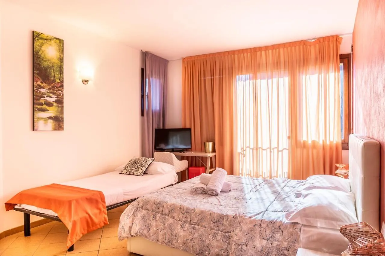 Lake Como Golf Hotel Figino Serenza Itália