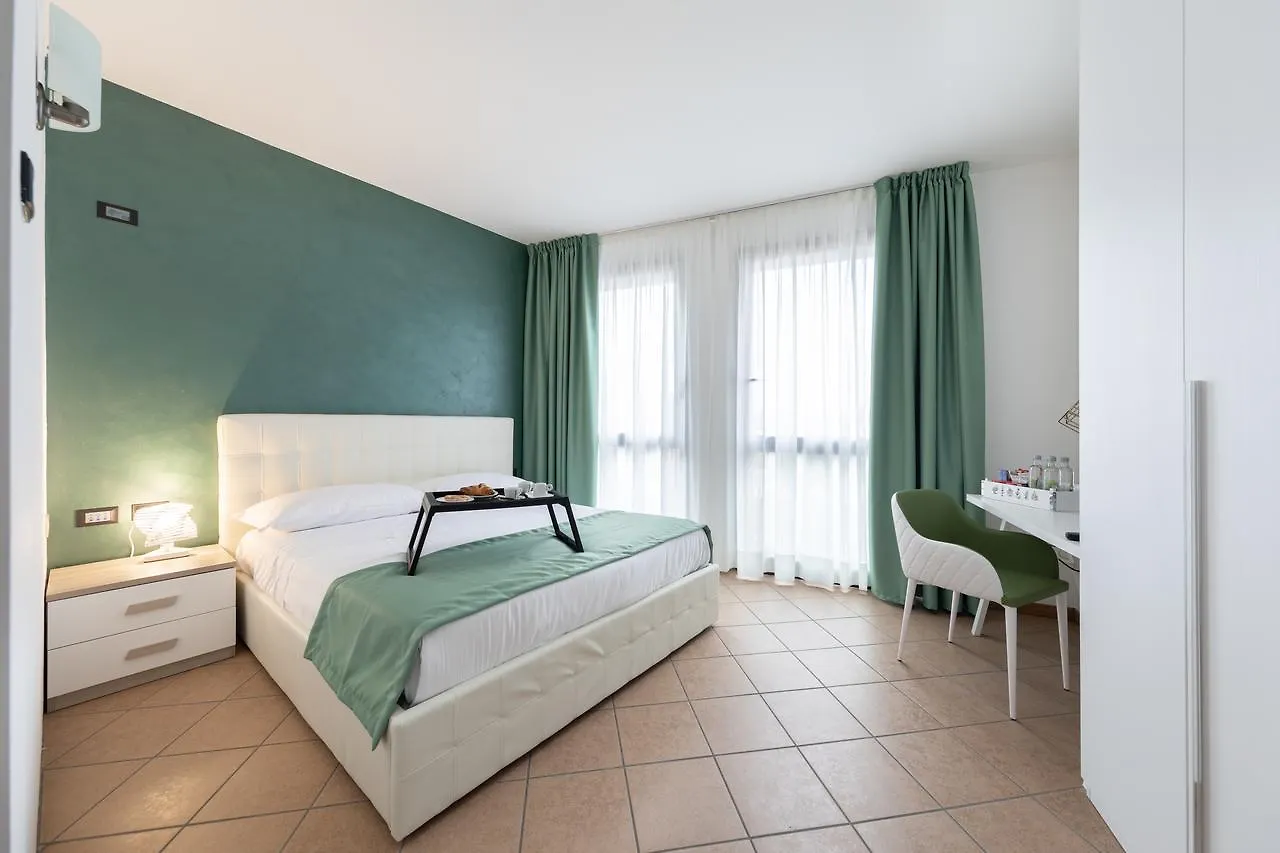 Lake Como Golf Hotel Figino Serenza