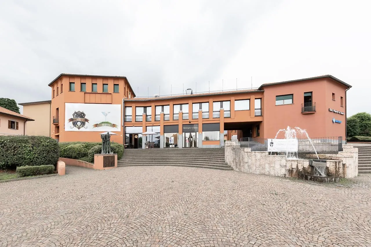 Lake Como Golf Hotel Figino Serenza