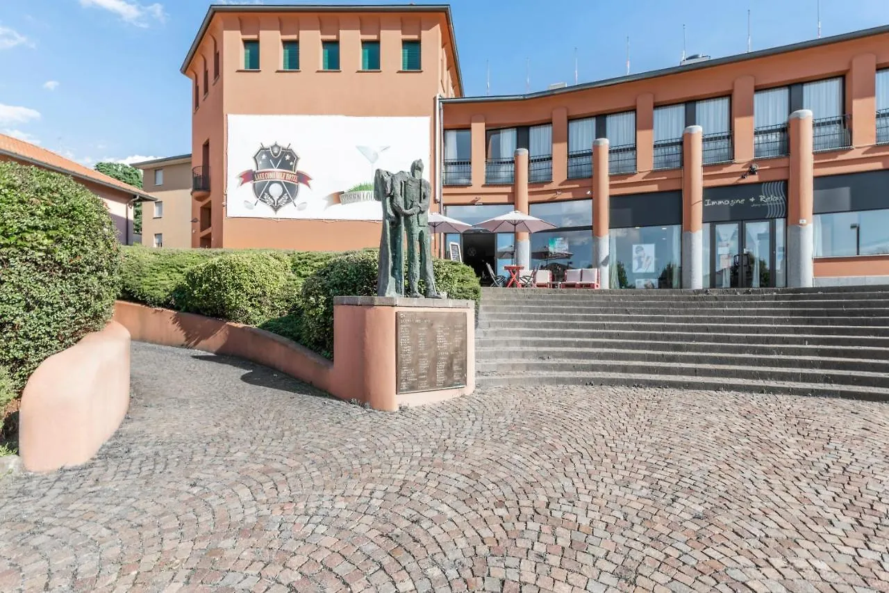 ****  Lake Como Golf Hotel Figino Serenza Itália